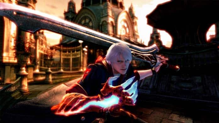 Devil May Cry 4 (2008)