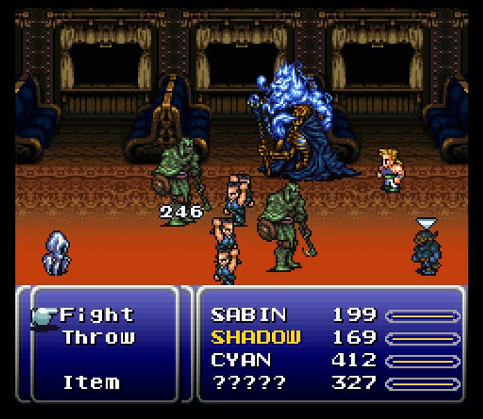 Final Fantasy 6 vs Chrono Trigger 02