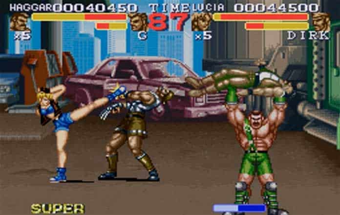 Final Fight 3 (1995)
