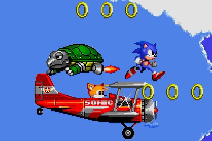Top 9 Jogos do Sonic