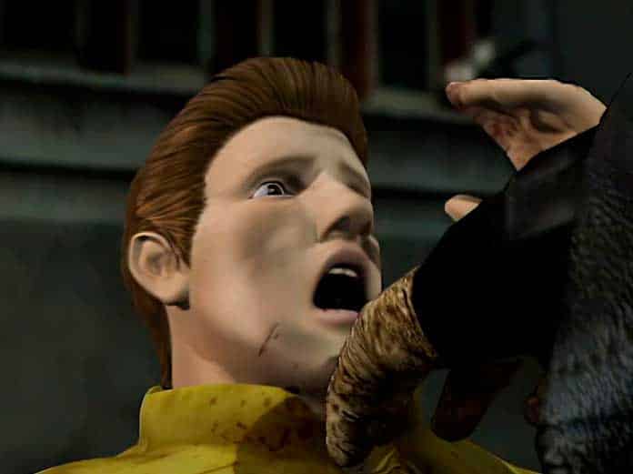 Pobre Brad (Resident Evil 3: Nemesis)