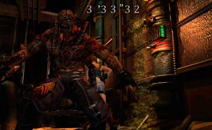 Nemesis (Resident Evil 3: Nemesis)